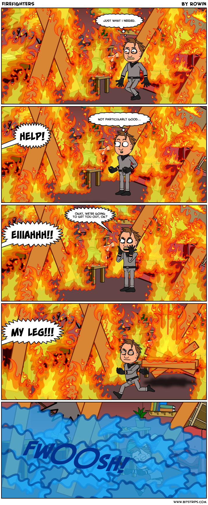 Firefighters