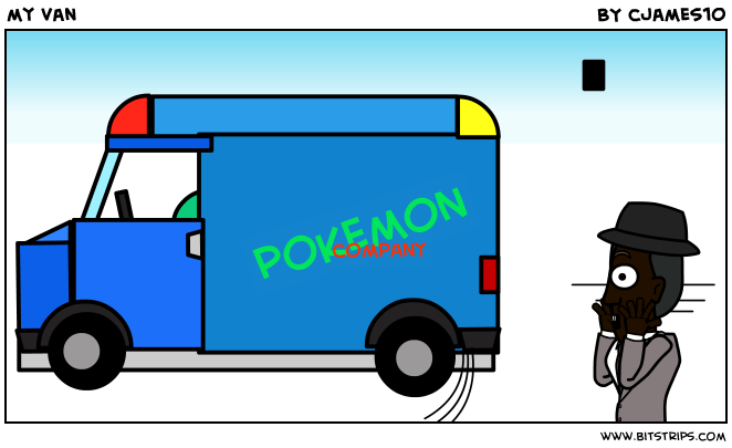 my van 