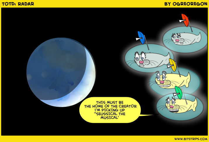 TotD: Radar