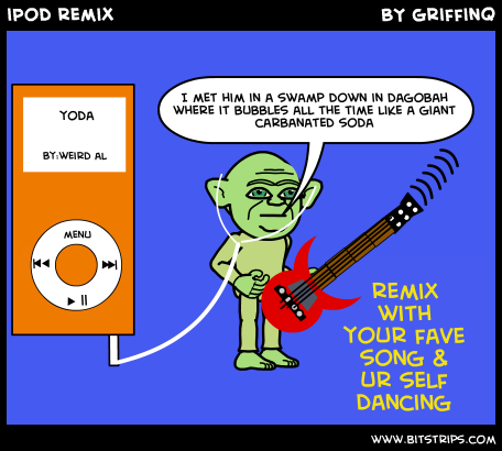 iPod remix