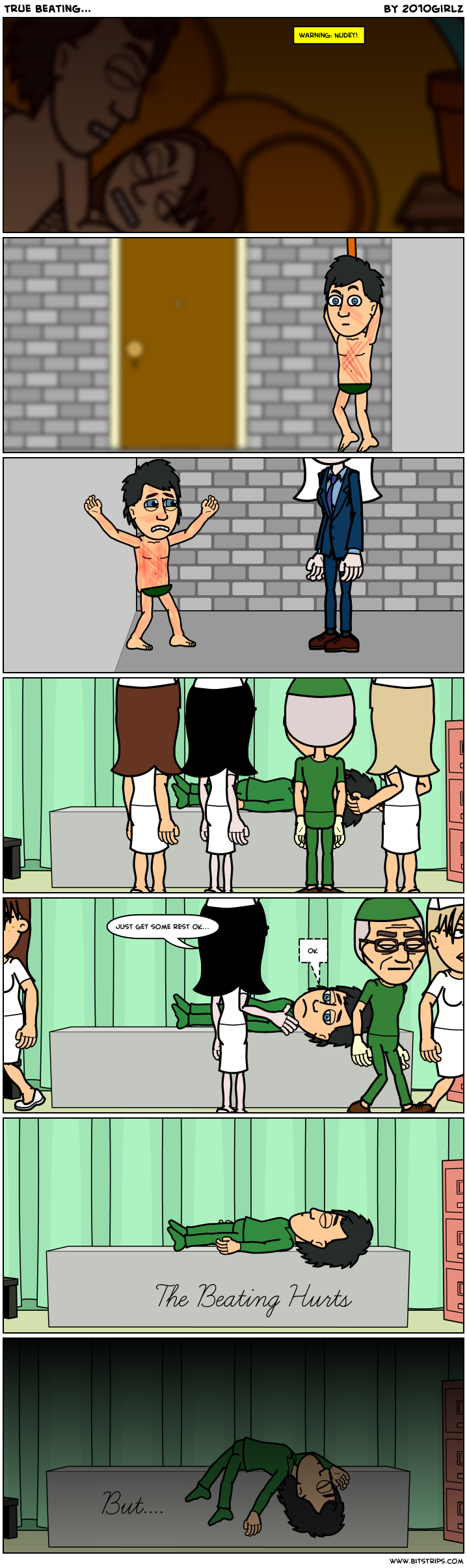 True Beating...