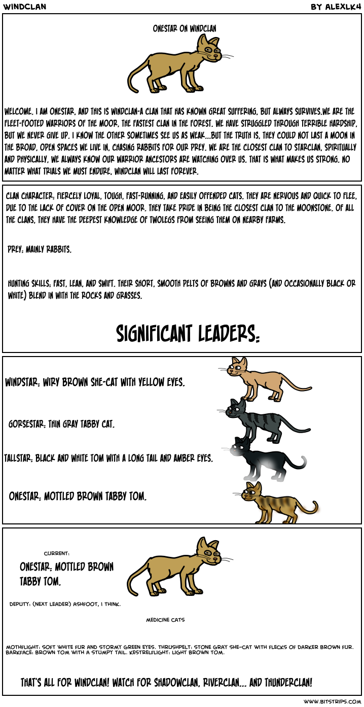 WindClan