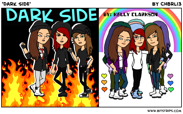 'Dark Side'