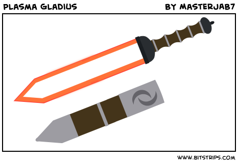 Plasma Gladius