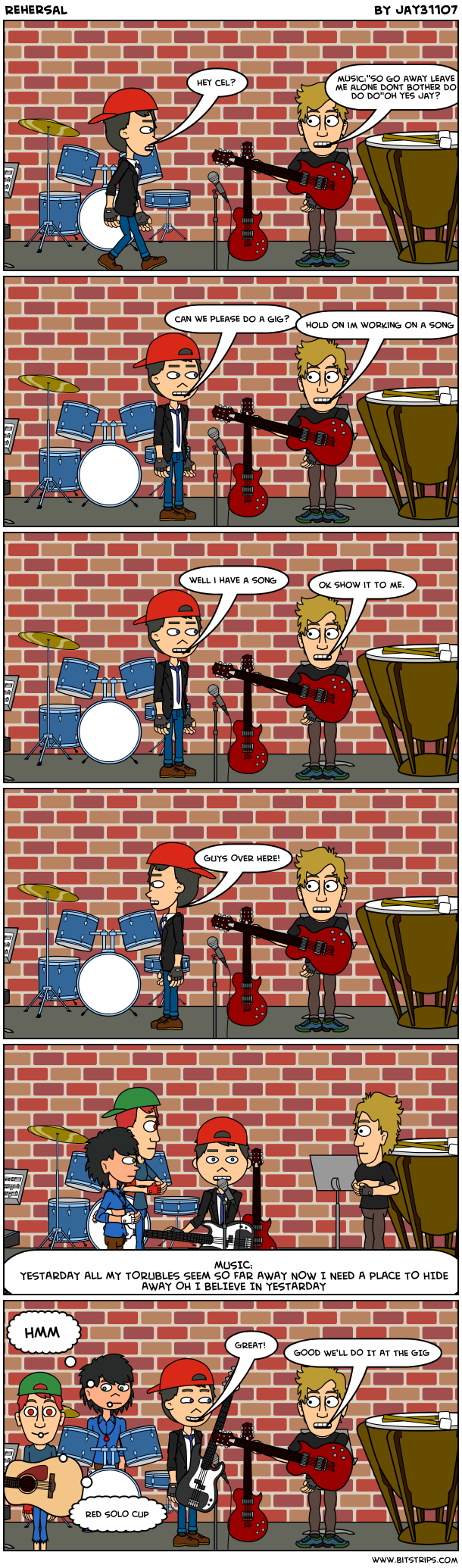 Rehersal