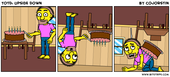 TotD: Upside Down