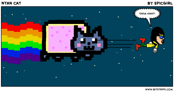nyan cat