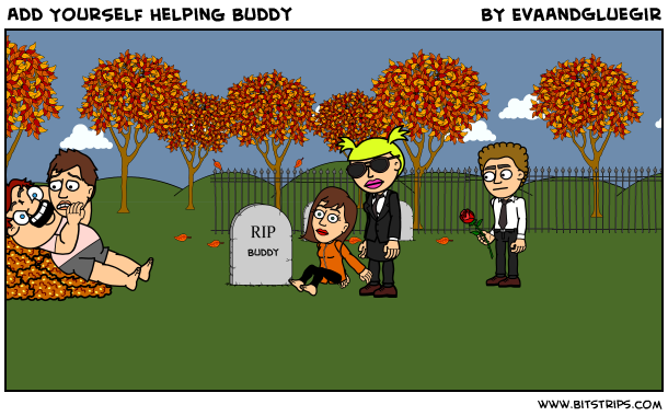 Add YourSelf Helping Buddy