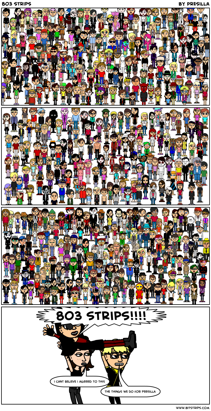 803 strips