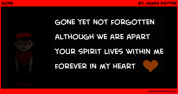 Gone