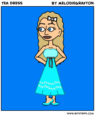 Tea Dress