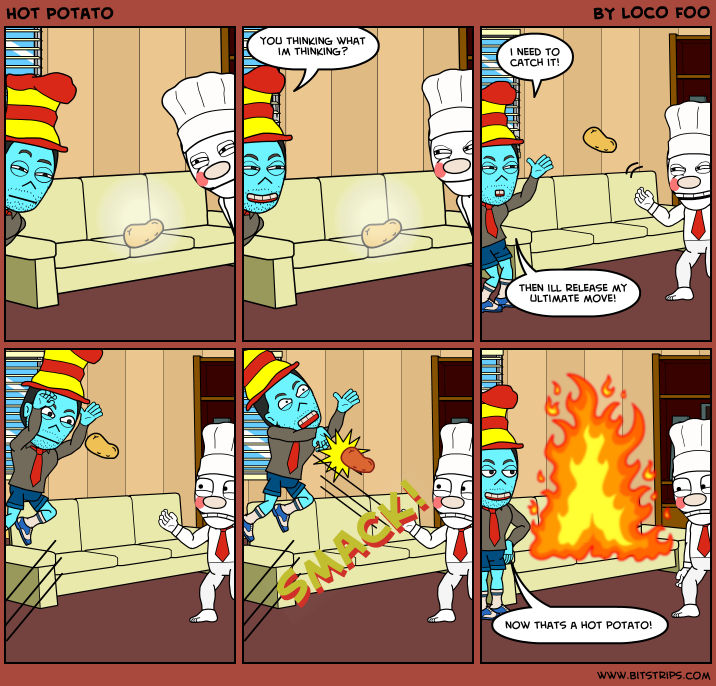 Hot Potato 