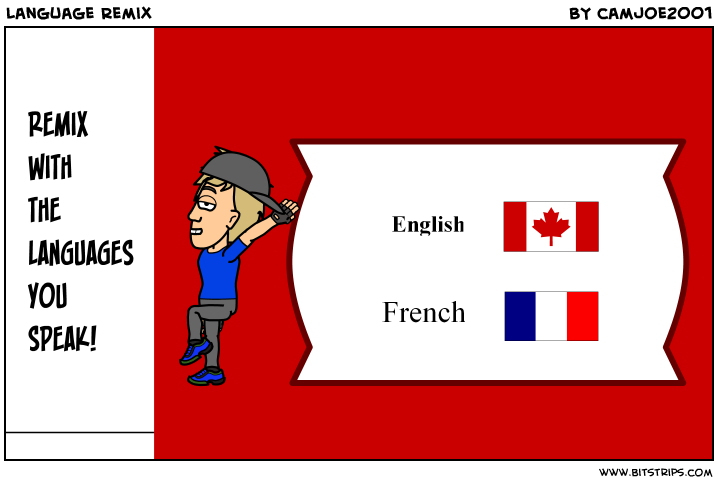 Language Remix