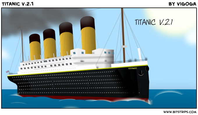 Titanic V.2.1
