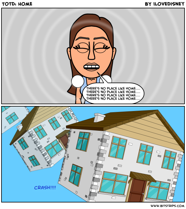 TotD: Home