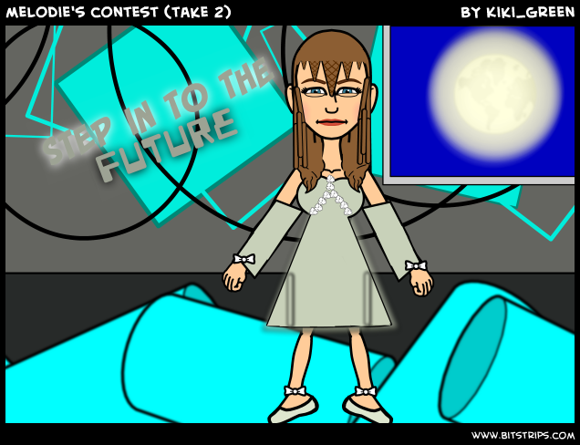 melodie's contest (take 2)