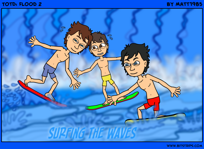 TotD: Flood 2