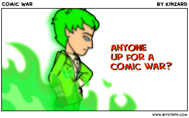 Comic War