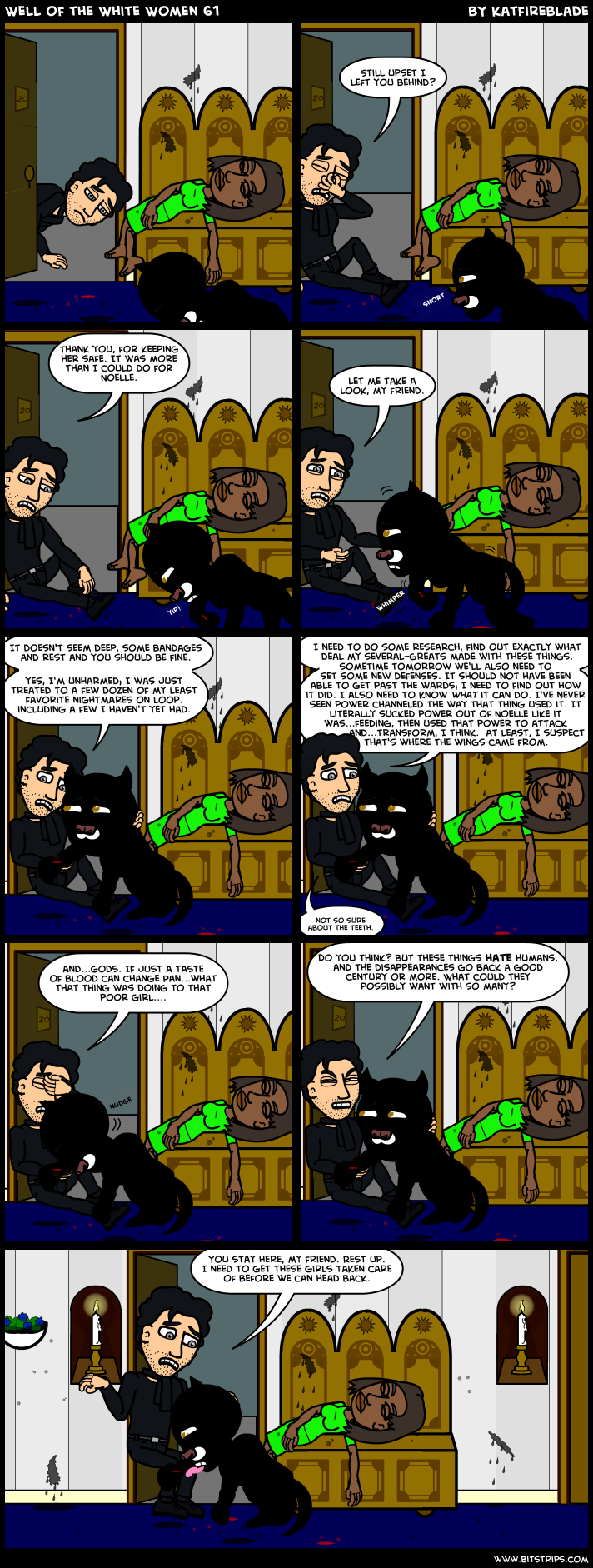 Well of the White Women 61