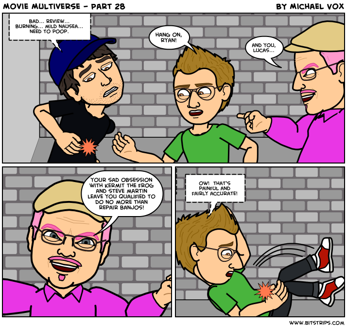 Movie Multiverse - Part 28