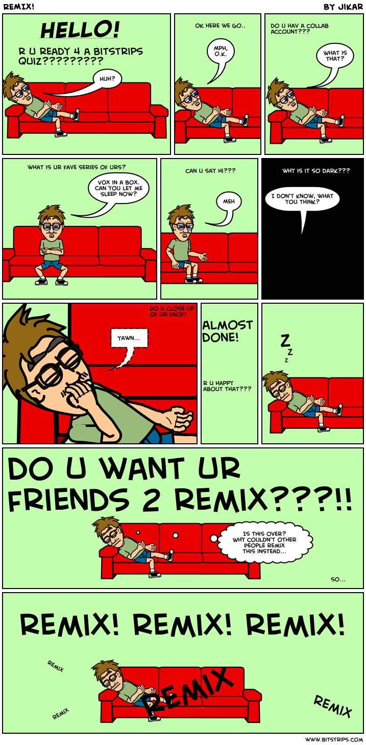 REMIX!
