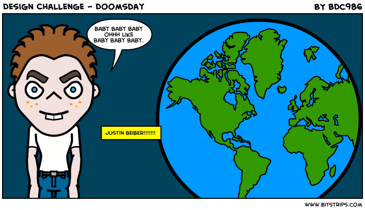 Design Challenge - Doomsday