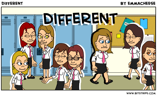 Different