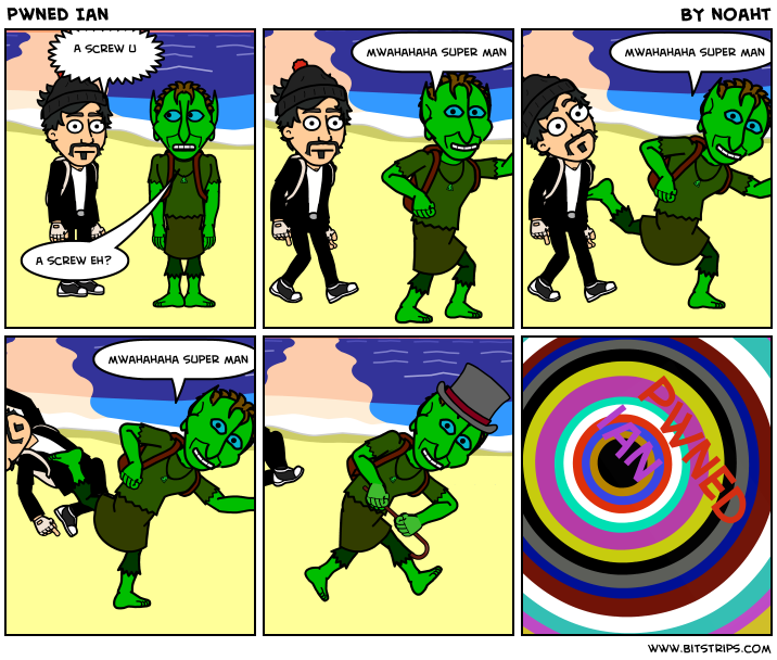 pwned Ian