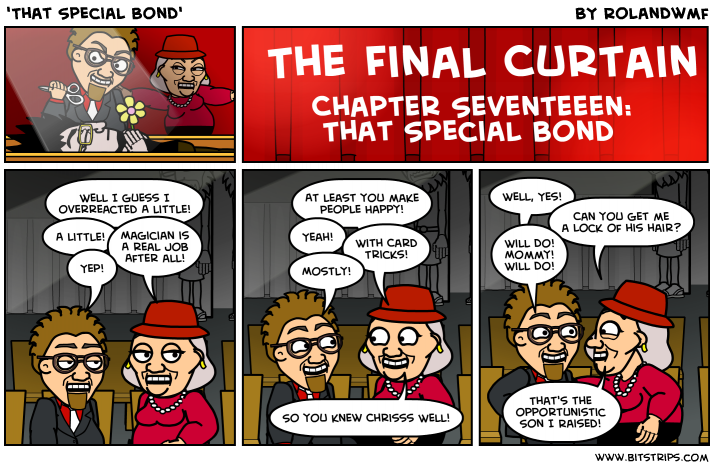 'That Special Bond'