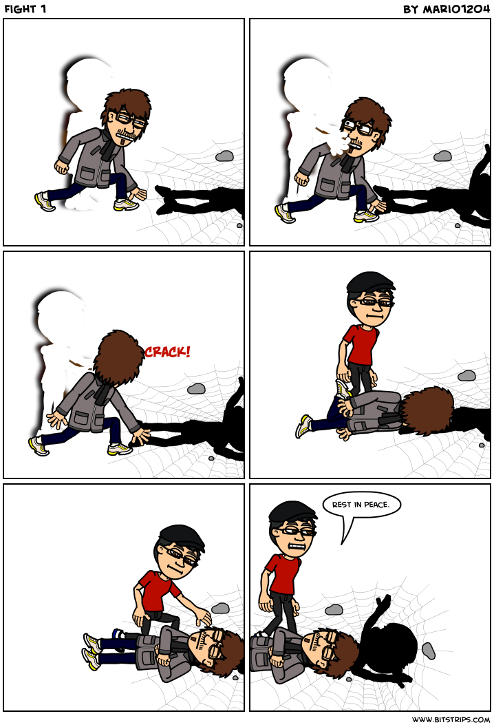 Fight 1