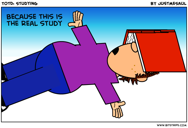 TotD: Studying
