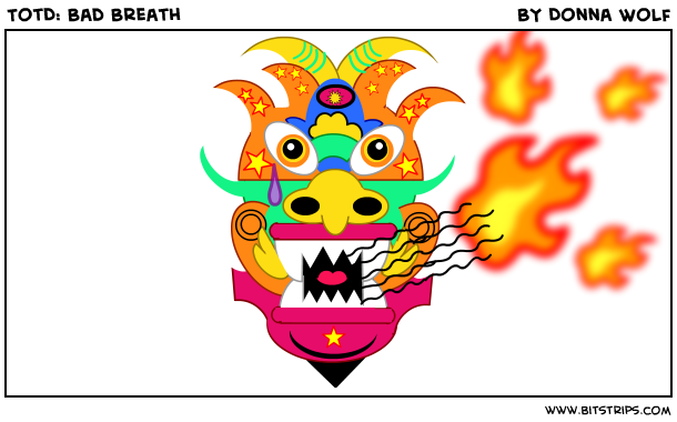 TotD: Bad Breath