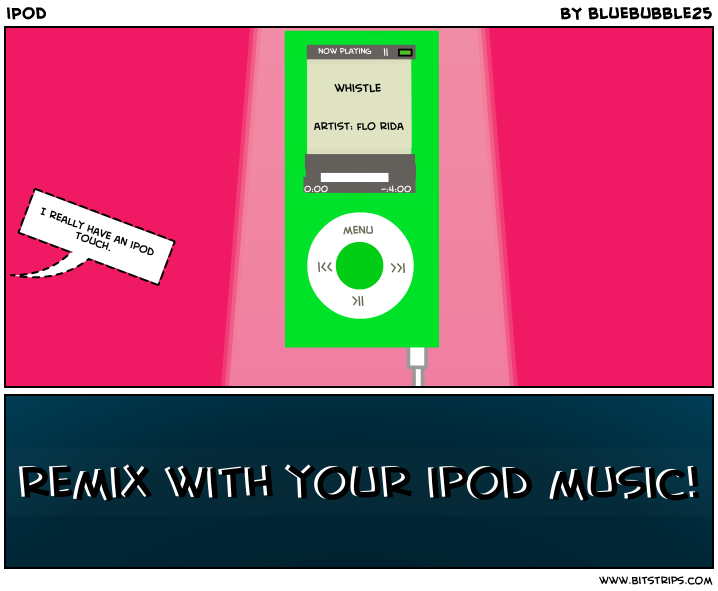 iPod