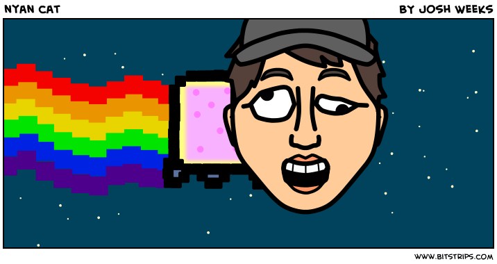nyan cat