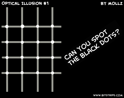 Optical Illusion #1