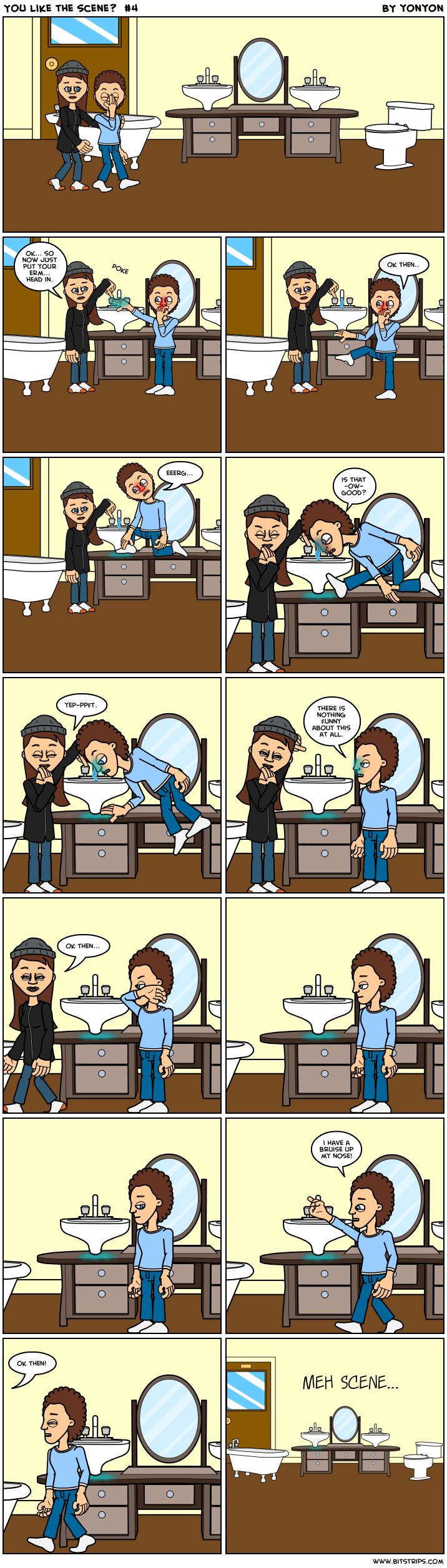You like the scene?  #4