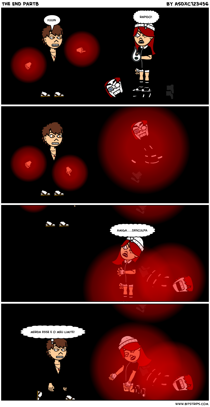 The End part8