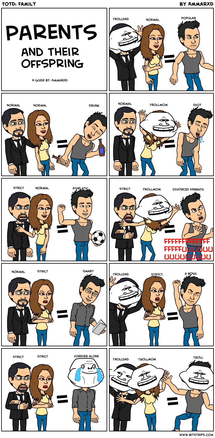 TotD: Family