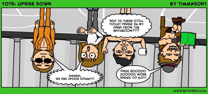 TotD: Upside Down