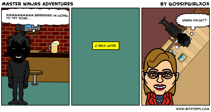 Master Ninjas adventures
