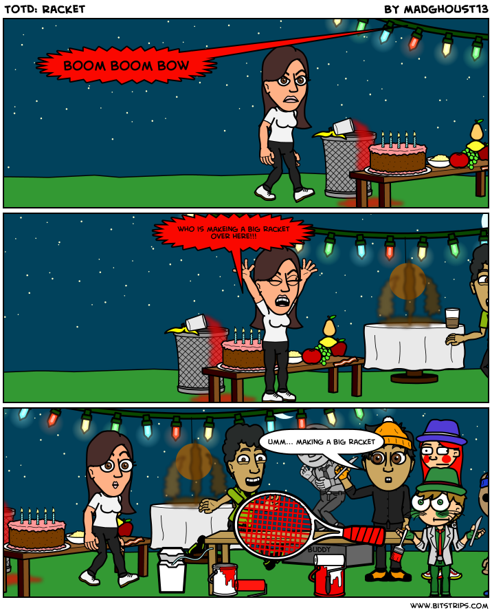 TotD: Racket