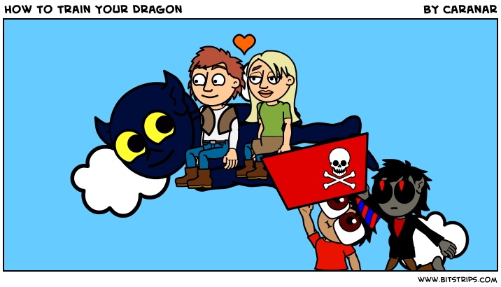 How To Train Your Dragon