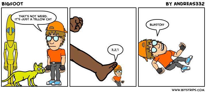 bigfoot