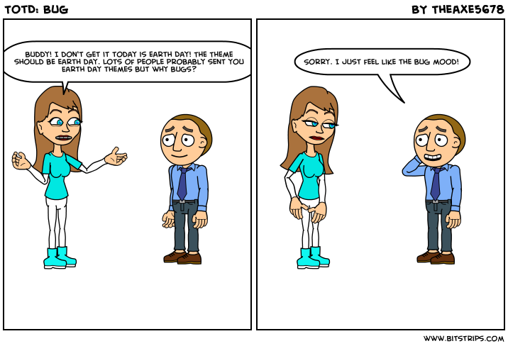 TotD: Bug