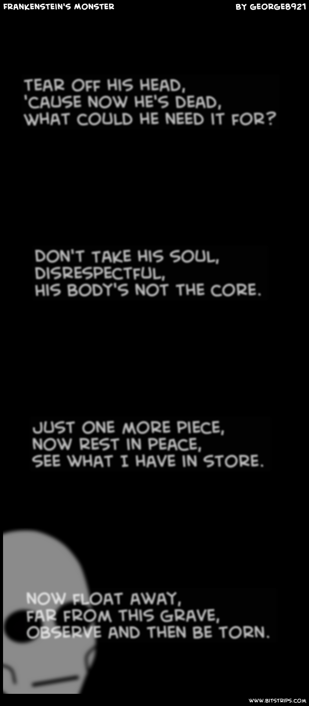 Frankenstein's Monster