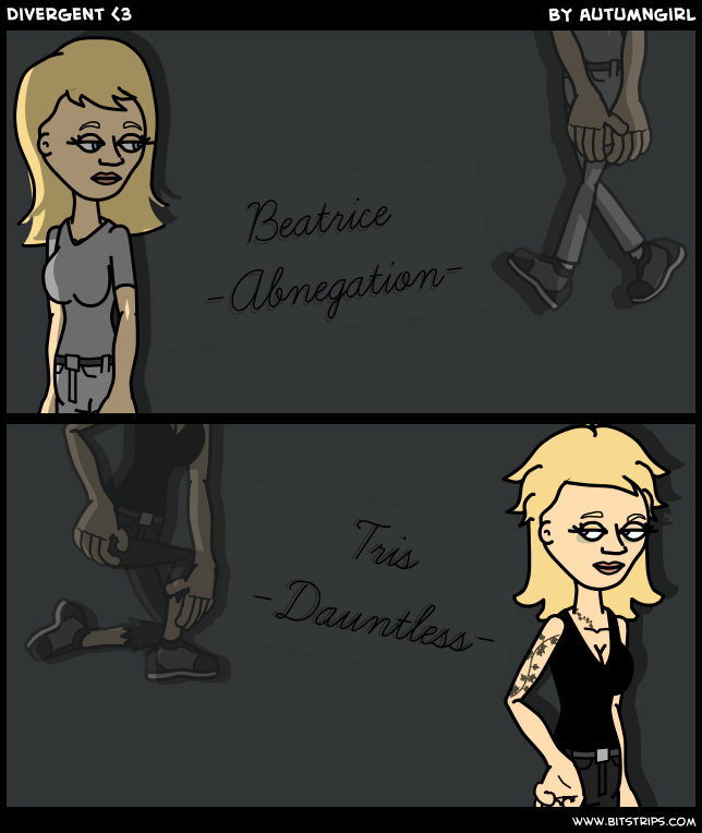 Divergent <3