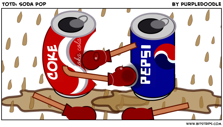 TotD: Soda Pop