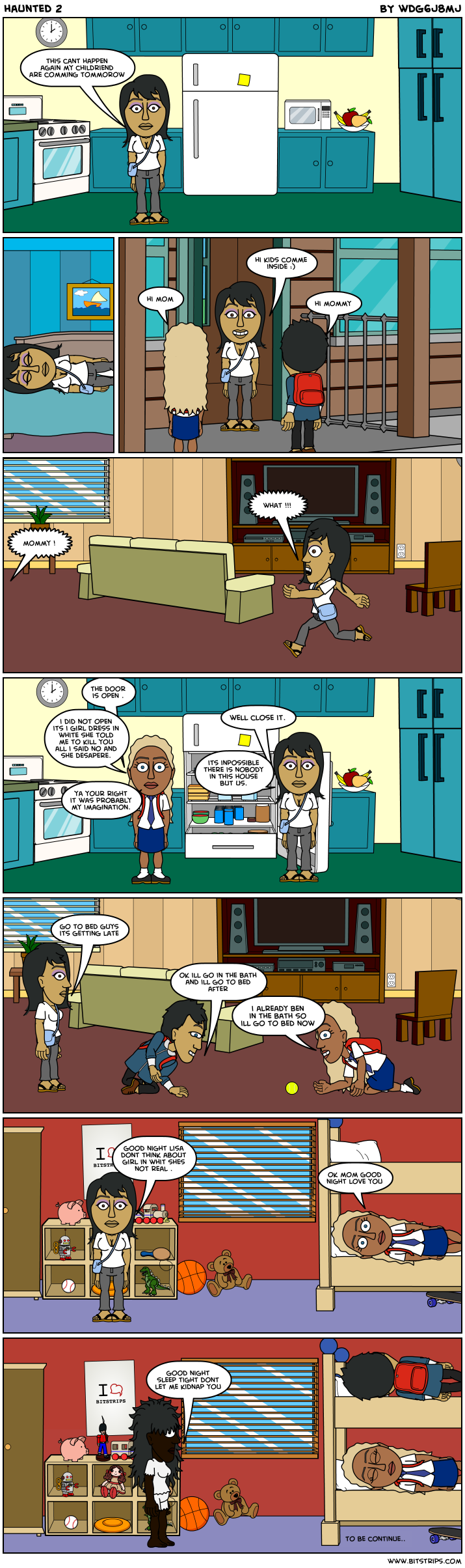 haunted 2