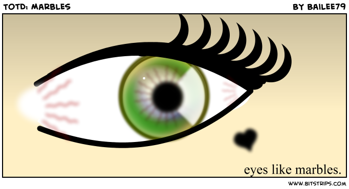 TotD: Marbles