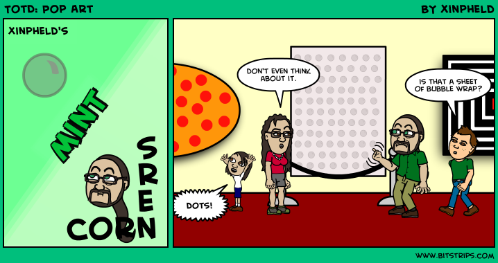 TotD: Pop Art